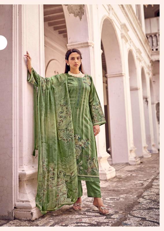 Sadhana rohi cotton dress material at wholesale price